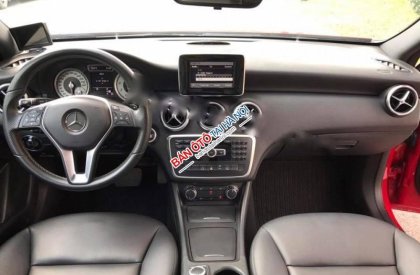 Mercedes-Benz A 200 2013 - Xe Mercedes A200 năm 2013, màu đỏ, nhập khẩu số tự động