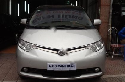 Toyota Previa GL 2.4AT 2009 - Cần bán Toyota Previa GL 2.4AT đời 2009, màu bạc, xe nhập số tự động, 990tr