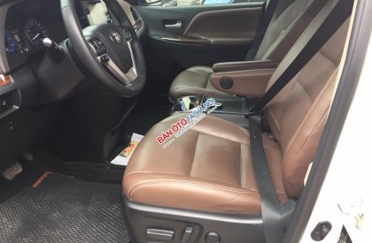 Toyota Sienna Limited 2014 - Cần bán gấp Toyota Sienna Sx T9/2014 - đăng kí 2015.
Cần bán ngay