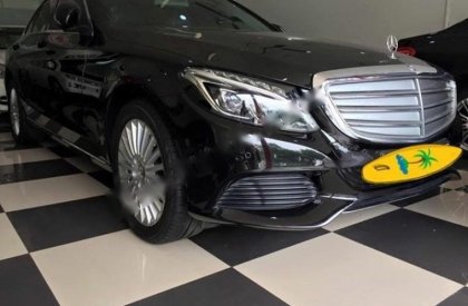 Mercedes-Benz C250 C250 2016 - Bán Mercedes C250 đời 2016, màu đen số tự động