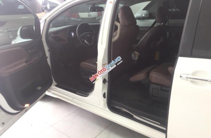 Toyota Sienna Limited 2014 - Cần bán gấp Toyota Sienna Sx T9/2014 - đăng kí 2015.
Cần bán ngay