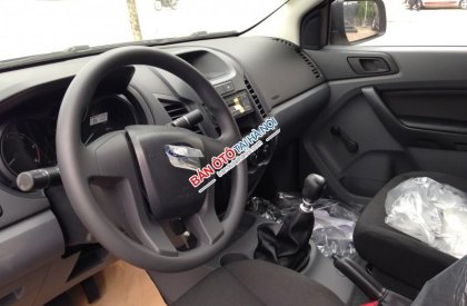 Ford Ranger XL4x4 MT 2017 - 0945514132 - Bán xe Ford Ranger XL 4x MT màu đen, giao xe ngay, hỗ trợ trả góp 80% giá trị xe nhanh gọn