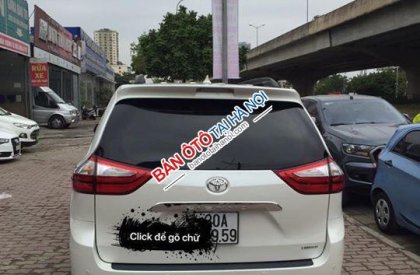 Toyota Sienna Limited 2014 - Cần bán gấp Toyota Sienna Sx T9/2014 - đăng kí 2015.
Cần bán ngay