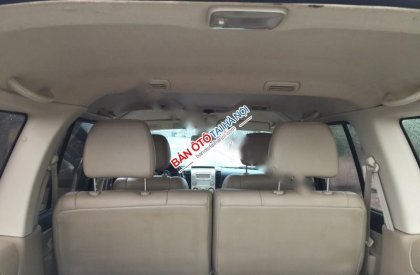 Ford Everest 4x4MT 2012 - Bán xe Ford Everest 4x4MT 2012, màu đen số sàn