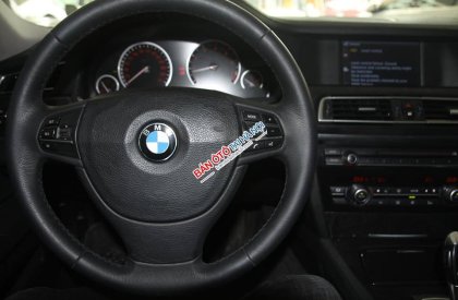 BMW 7 Series 730Li  2009 - Cần bán gấp BMW 7 Series đời 2009, màu trắng, xe nhập