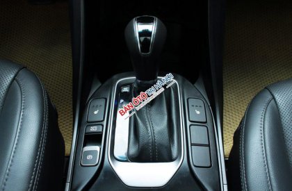 Hyundai Santa Fe CRDI 2014 - Cần bán xe Hyundai Santa Fe CRDI sx 2014, màu đen, xe nhập khẩu