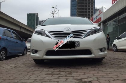 Toyota Sienna Limited 2014 - Cần bán gấp Toyota Sienna Sx T9/2014 - đăng kí 2015.
Cần bán ngay