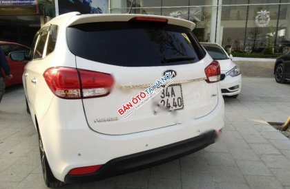 Kia Rondo DAT 2015 - Bán xe Kia Rondo DAT đời 2015, màu trắng số tự động