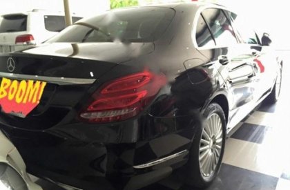 Mercedes-Benz C250 C250 2016 - Bán Mercedes C250 đời 2016, màu đen số tự động