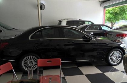 Mercedes-Benz C250 C250 2016 - Bán Mercedes C250 đời 2016, màu đen số tự động