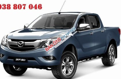 Mazda BT 50 MT 2016 - Auto bán ô tô Mazda BT 50 MT đời 2016, 674tr
