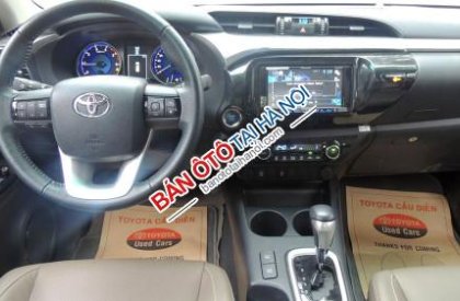 Toyota Hilux   MT  2016 - Bán xe Toyota Hilux MT đời 2016, nhập khẩu nguyên chiếc