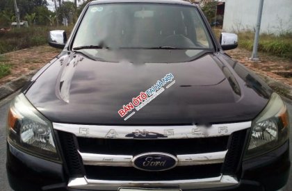 Ford Ranger XLT 2011 - Cần bán gấp Ford Ranger XLT đời 2011, màu đen, nhập khẩu nguyên chiếc, giá tốt
