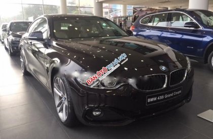 BMW 4 Series 430i 2016 - Bán BMW 4 Series 430i đời 2016, màu đen, nhập khẩu nguyên chiếc