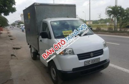 Suzuki Carry   Pro 1.6 MT  2010 - Chính chủ bán xe cũ Suzuki Carry Pro 1.6 MT đời 2010, màu trắng