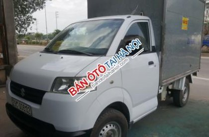 Suzuki Carry   Pro 1.6 MT  2010 - Chính chủ bán xe cũ Suzuki Carry Pro 1.6 MT đời 2010, màu trắng