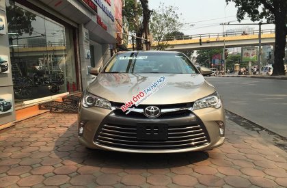 Toyota Camry LE 2016 - Bán xe Toyota Camry LE đời 2016, màu vàng, nhập khẩu nguyên chiếc, mới 100%
