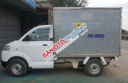 Suzuki Carry   Pro 1.6 MT  2010 - Chính chủ bán xe cũ Suzuki Carry Pro 1.6 MT đời 2010, màu trắng