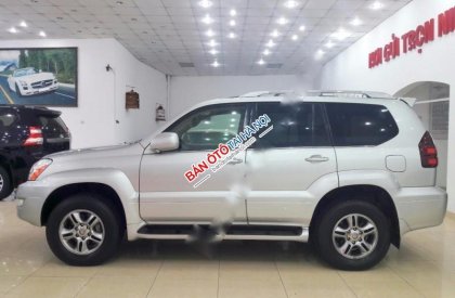 Lexus GX470 2009 - Bán Lexus GX470 đời 2009, màu bạc, nhập khẩu