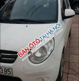 Kia Morning   2009 2009 - Cần bán xe Kia Morning 2009 đời 2009, màu trắng, 195tr