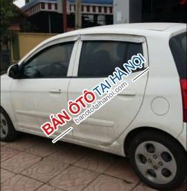 Kia Morning   2009 2009 - Cần bán xe Kia Morning 2009 đời 2009, màu trắng, 195tr