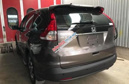 Honda CR V 2014 - Bán xe Honda CR V đời 2014, màu tím