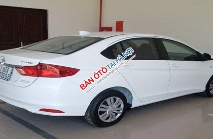 Honda City MT 2017 - Honda Tây Hồ cần bán Honda City MT 2017, màu trắng