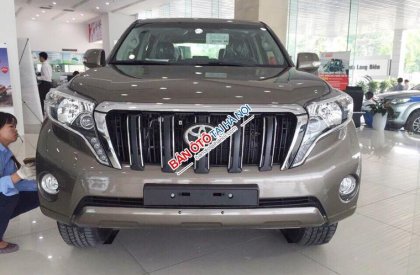 Toyota Prado TX-L 2017 - Toyota LandCruiser Prado trắng ngọc trai - Giá tốt, có xe giao ngay - Liên hệ đặt xe/ hotline: 0973.306.136