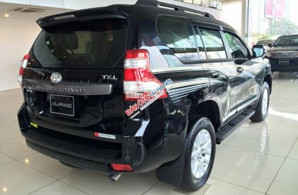 Toyota Prado TX-L 2017 - Toyota LandCruiser Prado trắng ngọc trai - Giá tốt, có xe giao ngay - Liên hệ đặt xe/ hotline: 0973.306.136