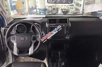 Toyota Prado TX-L 2017 - Toyota LandCruiser Prado trắng ngọc trai - Giá tốt, có xe giao ngay - Liên hệ đặt xe/ hotline: 0973.306.136