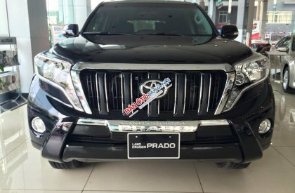 Toyota Prado TX-L 2017 - Toyota LandCruiser Prado trắng ngọc trai - Giá tốt, có xe giao ngay - Liên hệ đặt xe/ hotline: 0973.306.136