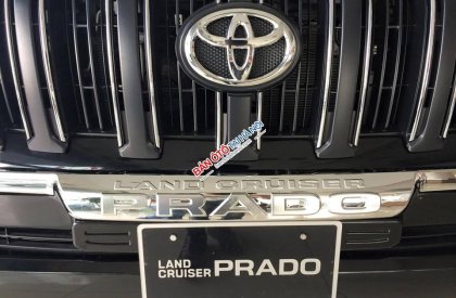 Toyota Prado TX-L 2017 - Toyota LandCruiser Prado trắng ngọc trai - Giá tốt, có xe giao ngay - Liên hệ đặt xe/ hotline: 0973.306.136