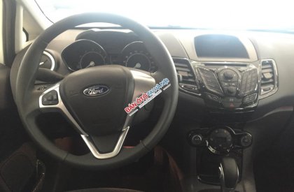 Ford Fiesta Sport 2016 - Bán Ford Fiesta 2016, giá sốc nhân dịp khai trương Ford Long Biên, LH 0983 356 852