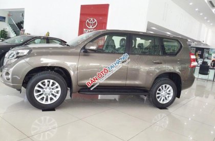 Toyota Prado TX-L 2017 - Toyota LandCruiser Prado trắng ngọc trai - Giá tốt, có xe giao ngay - Liên hệ đặt xe/ hotline: 0973.306.136