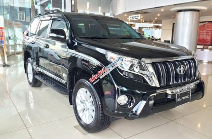 Toyota Prado TX-L 2017 - Toyota LandCruiser Prado màu Đồng mạnh mẽ - Giá tốt, có xe giao ngay - Liên hệ đặt xe/ hotline: 0973.306.136