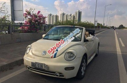 Volkswagen Beetle Turbo 2004 - Salon Auto Vĩnh Cường cần bán Volkswagen Beetle Turbo đời 2004, nhập khẩu