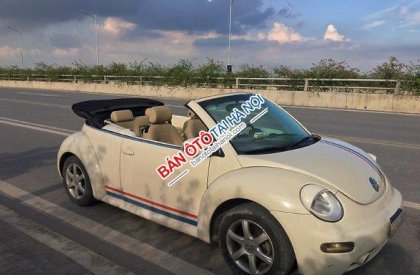 Volkswagen Beetle Turbo 2004 - Salon Auto Vĩnh Cường cần bán Volkswagen Beetle Turbo đời 2004, nhập khẩu