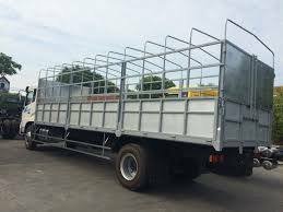 Xe tải 5 tấn - dưới 10 tấn 2015 - Bán xe tải thùng khung mui Việt trung 9 tấn 5 giá hấp dẫn