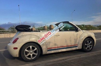 Volkswagen Beetle 2004 - Bán Volkswagen Beetle năm 2004, màu trắng, giá chỉ 480 triệu