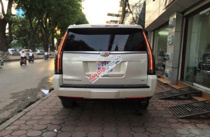 Cadillac Escalade Platinum 2016 - Bán ô tô Cadillac Escalade Platinum đời 2016, màu trắng, nhập khẩu Mỹ, giá tốt. LH 0948.256.912