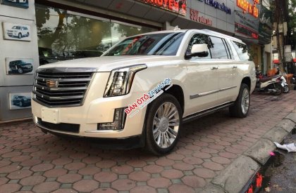 Cadillac Escalade Platinum 2016 - Bán ô tô Cadillac Escalade Platinum đời 2016, màu trắng, nhập khẩu Mỹ, giá tốt. LH 0948.256.912