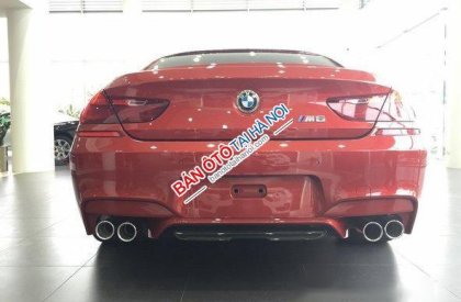 BMW M6 AT 2017 - Euro Auto BMW 4S Long Biên bán ô tô BMW M6 AT đời 2017, màu đỏ, xe nhập