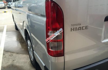 Toyota Hiace 2017 - Toyota Hiace 2017 - Máy xăng, máy dầu, hỗ trợ mua xe trả góp - Toyota Mỹ Đình/ Hotline: 0973.306.136