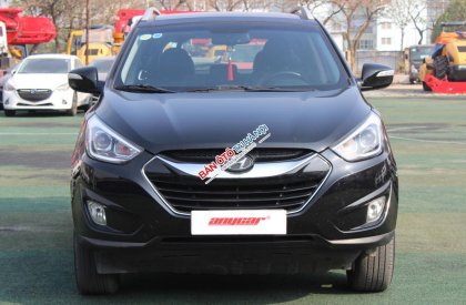 Hyundai Tucson 2.0AT 2WD 2014 - Cần bán Hyundai Tucson 2.0AT 2WD đời 2014, màu đen, nhập khẩu, 789 triệu