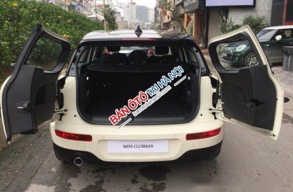 Mini Clubman S 2017 - Bán ô tô Mini Clubman S 2017, nhập khẩu nguyên chiếc