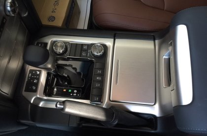 Toyota Land Cruiser  V8  2016 - Bán xe Toyota Land Cruiser V8 2016 màu trắng