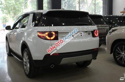 LandRover Discovery HSE 2016 - Bán LandRover Discovery HSE đời 2016, màu trắng, nhập khẩu