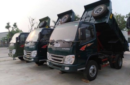 Xe tải 2,5 tấn - dưới 5 tấn 2017 - Bán xe Ben Dongsung đời 2017