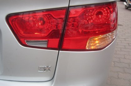 Kia Forte SX 2012 - Cần bán gấp Kia Forte SX 2012, màu bạc
