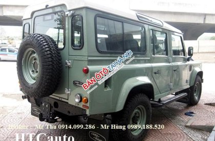 LandRover Defender  Heiritage HUE 2015 - Xe LandRover Defender 2015, nhập Mỹ